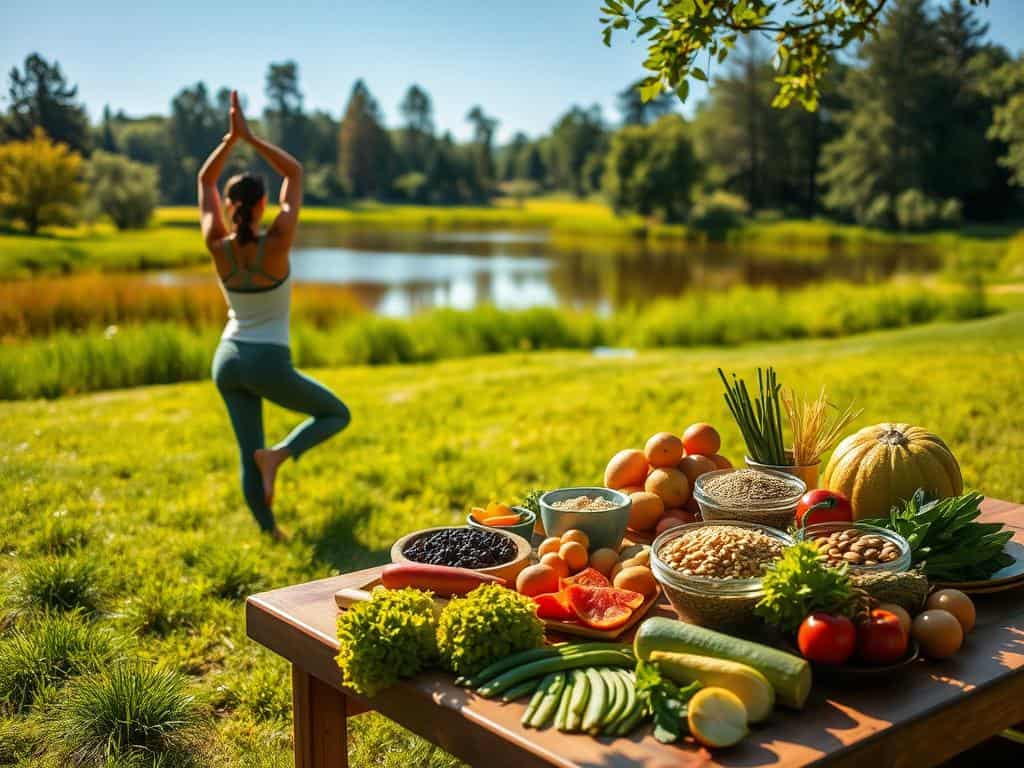 healthy lifestyle