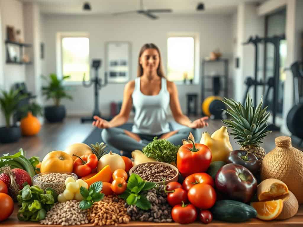 healthy lifestyle