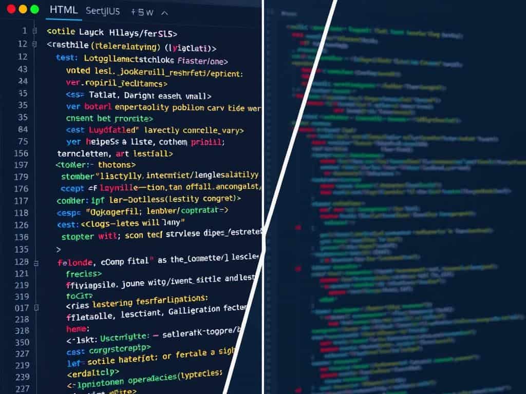 HTML and CSS tutorials