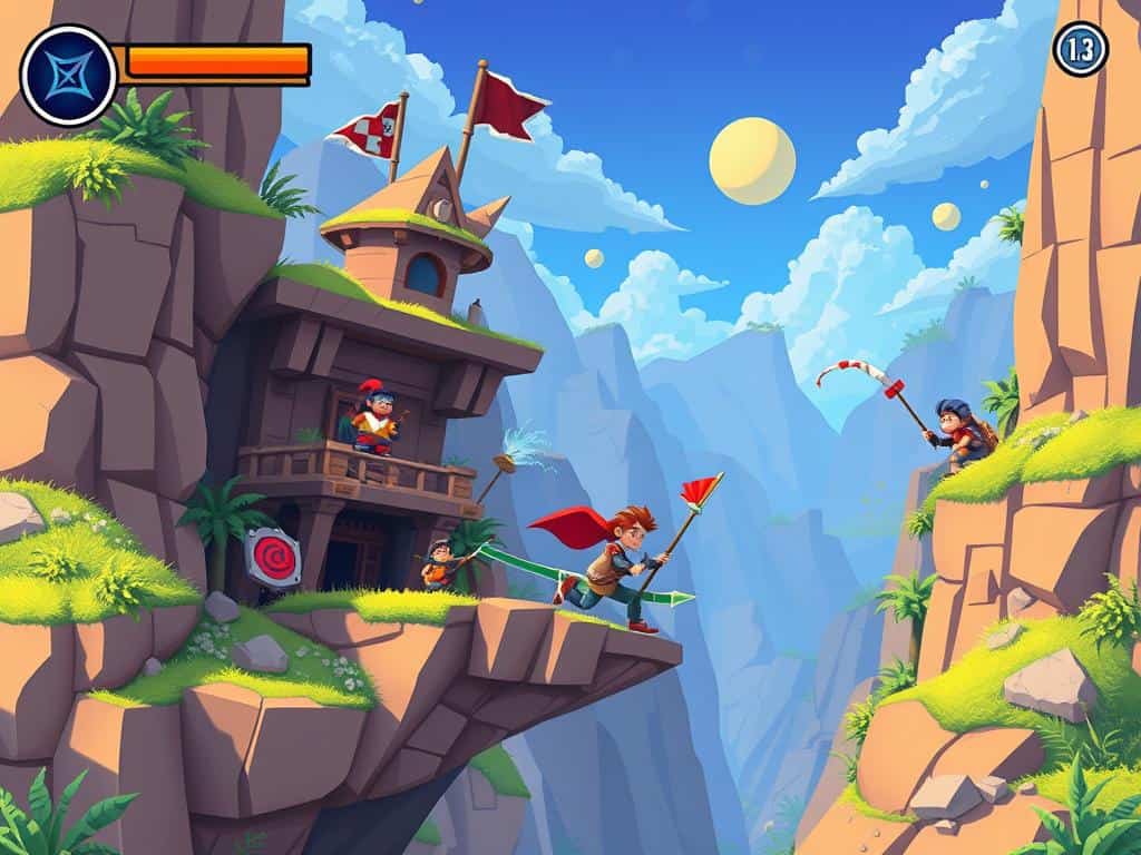 JavaScript game development