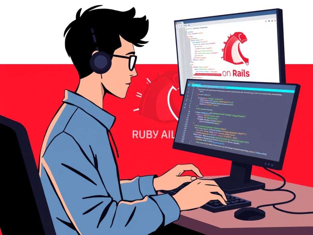 Ruby on Rails development
