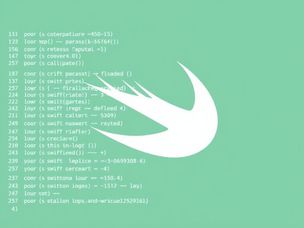 Swift programming for iOS