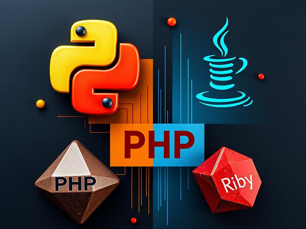 best back-end programming languages