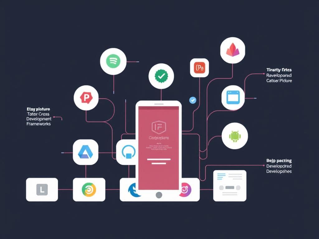 cross-platform mobile development frameworks