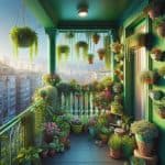 Secrets to Thriving City Balcony Gardening with Limited Space 2 featured city balcony gardening
