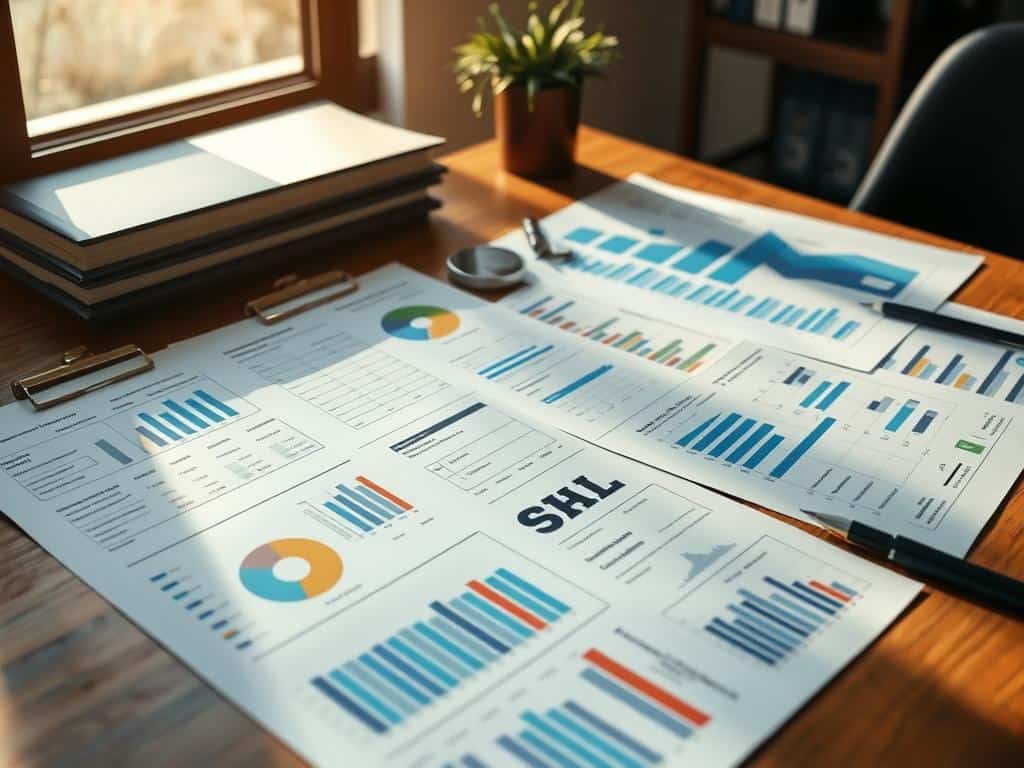 financial planning in business plan structure