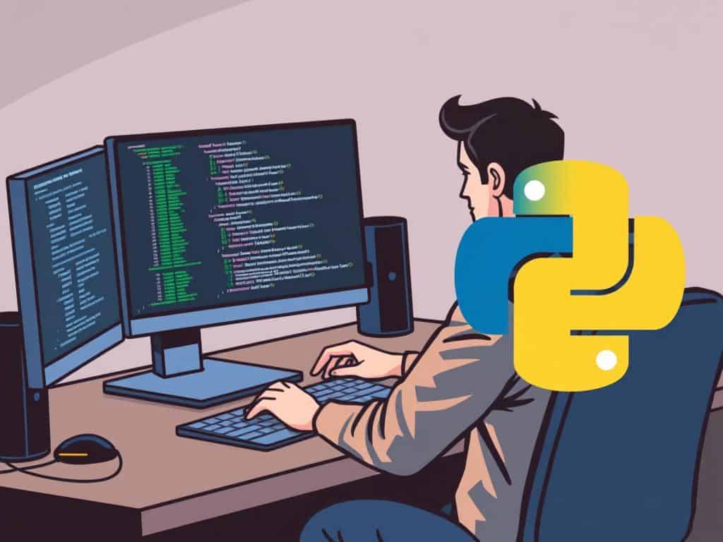 learn Python programming