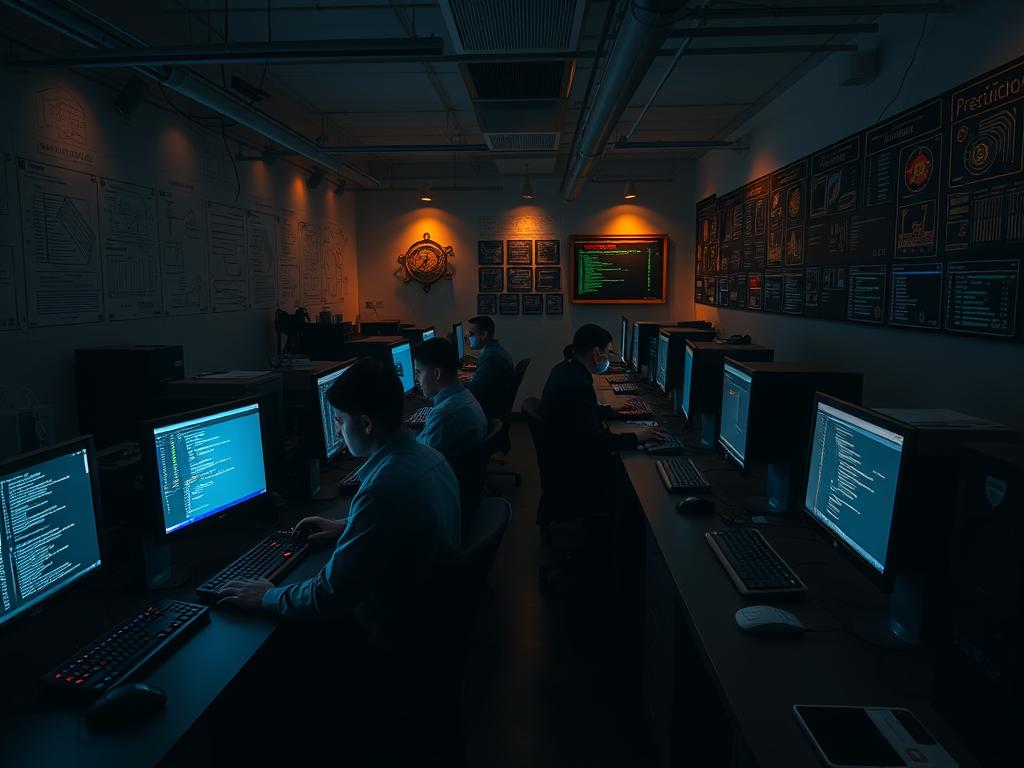 low-level programming languages