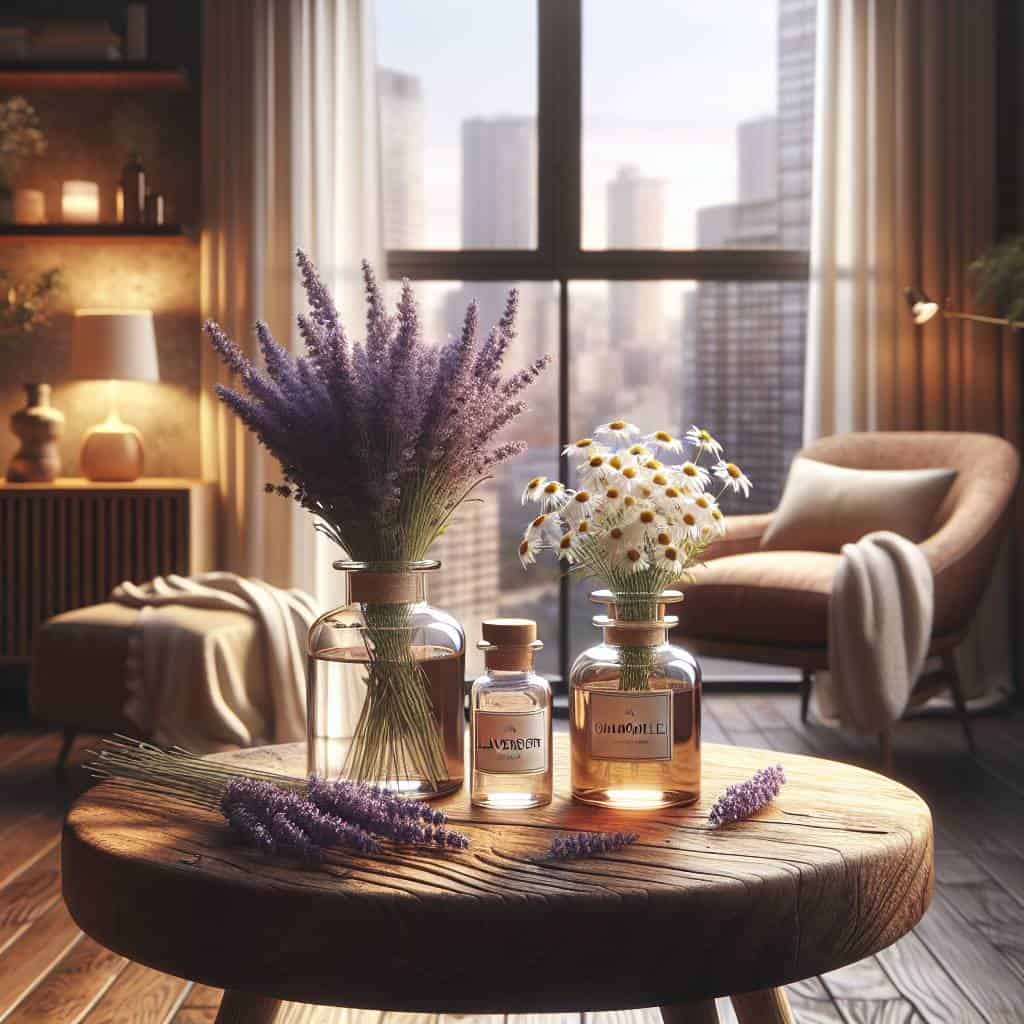 How Lavender and Chamomile Became My Unlikely Heroes