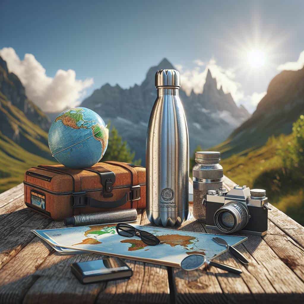 Travel Smarter: Easy Steps to Cut Plastic Waste on Your Journeys 5 How My Water Bottle Became My Best Travel Buddy