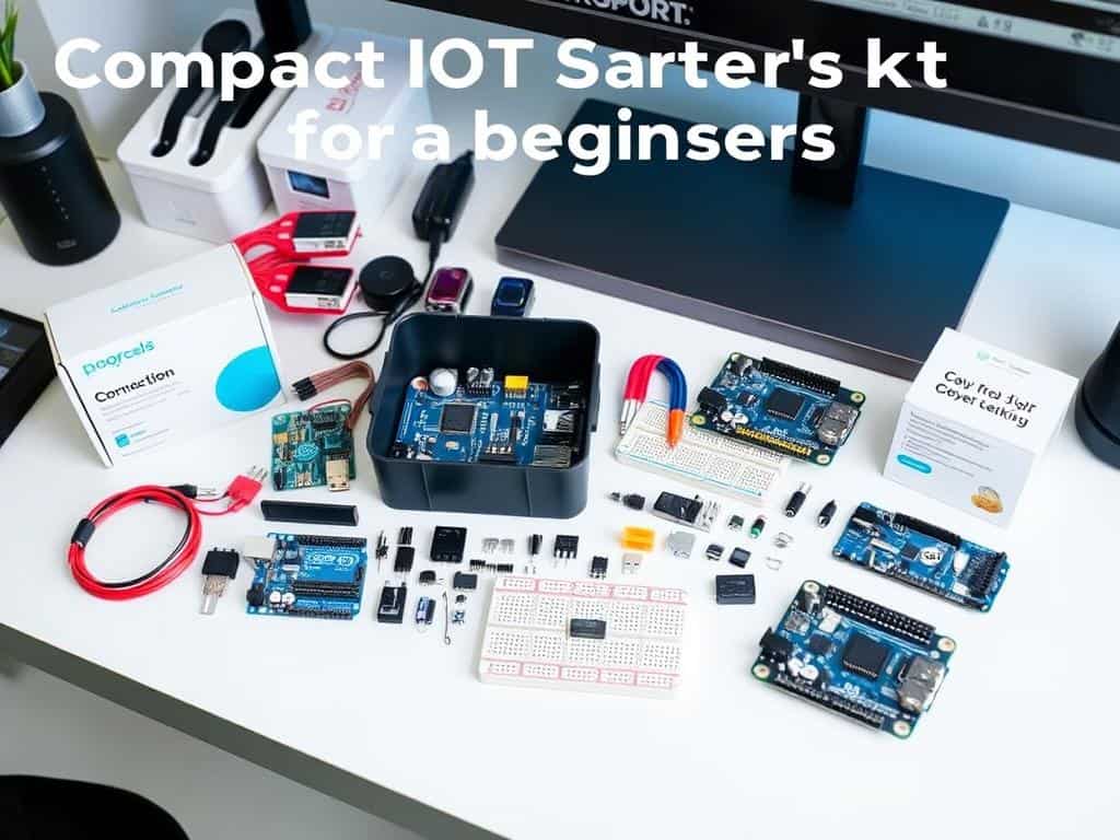 IoT starter kits