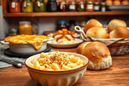comfort food