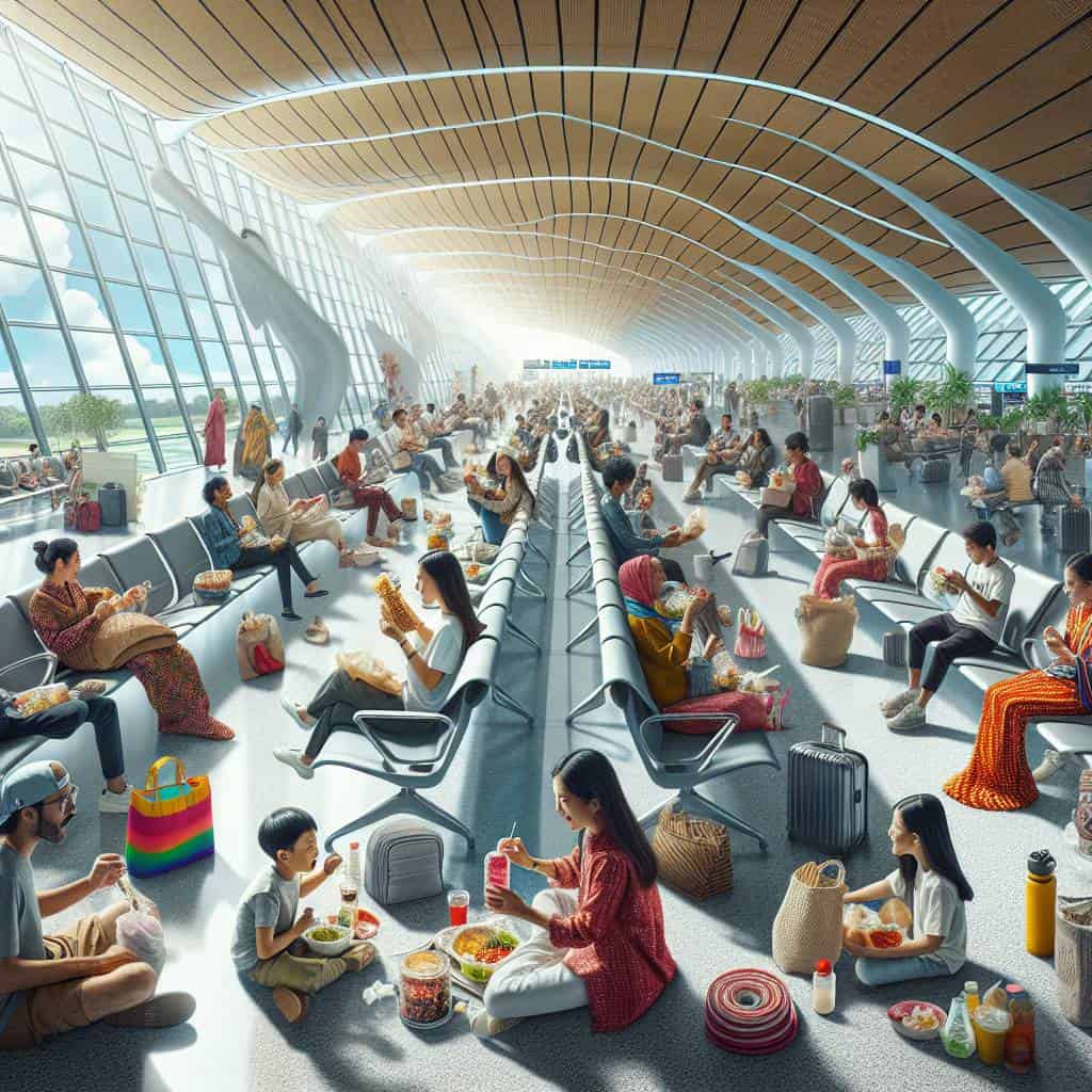 Travel Smarter: Easy Steps to Cut Plastic Waste on Your Journeys 4 How to reduce your plastic waste traveling.
