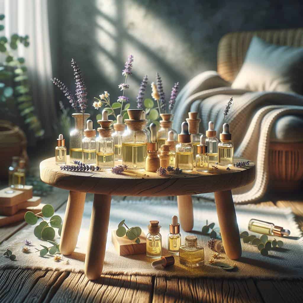 featured the best essential oils for stress and anxiety relief