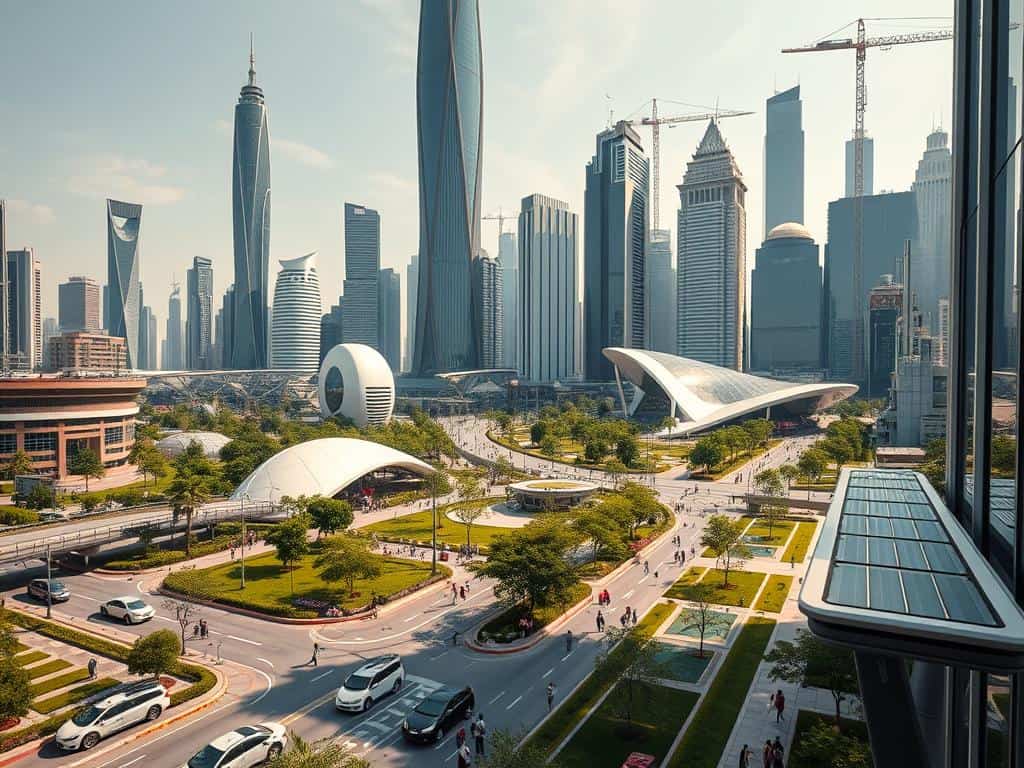 smart cities