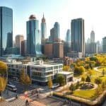 urban development
