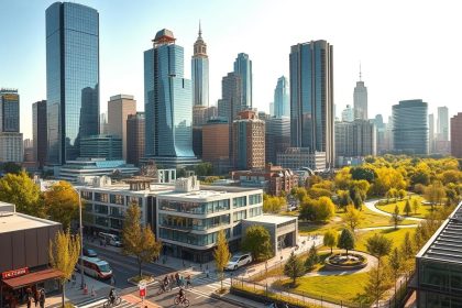 urban development