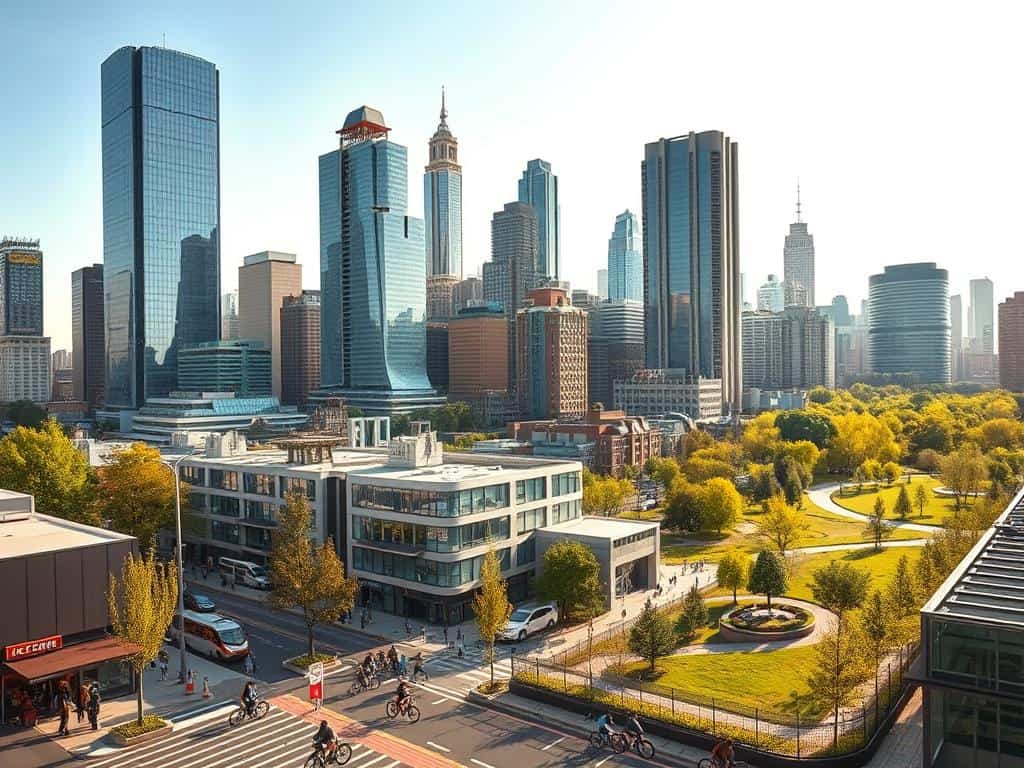 urban development