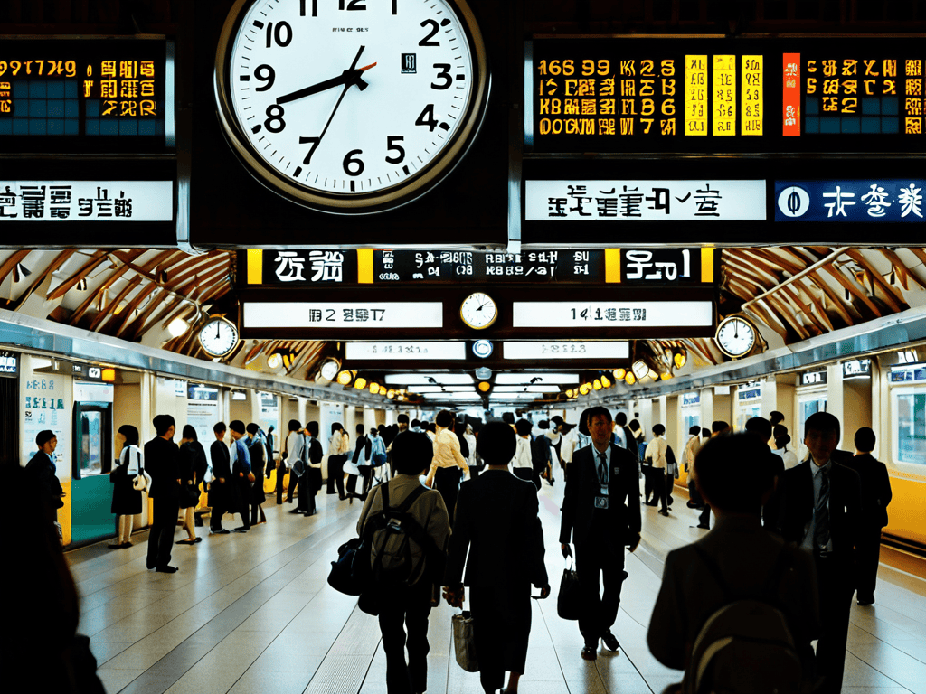 A Beginner's Guide to Navigating Japan's Railway System Like a Pro 5 Guide Overview: What You'll Need