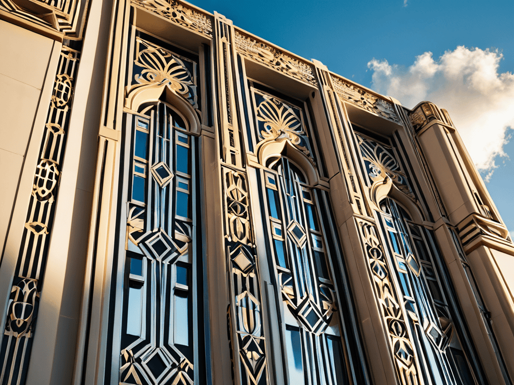 A Guide to the Glamorous and Geometric Art Deco Architectural Style 5 Guide Overview: Hiking Essentials