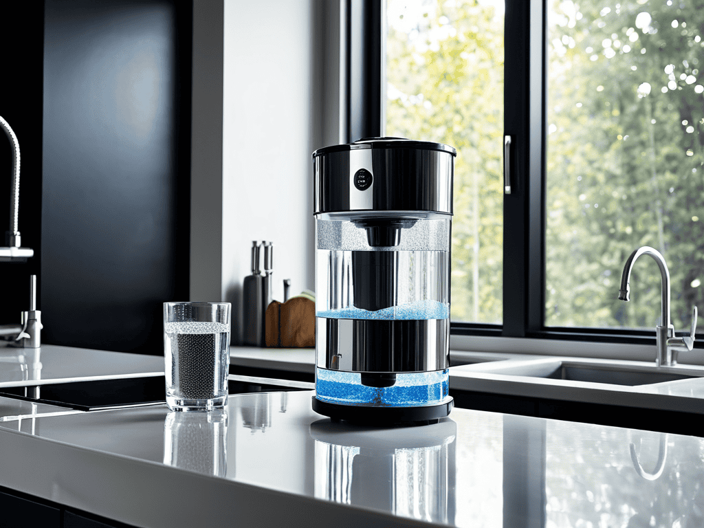 HydroPure Water Filter System