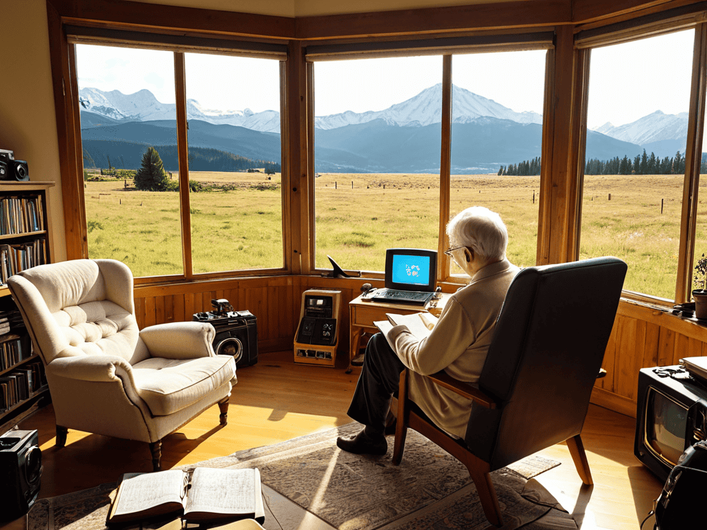 A Practical Guide: How Much Money Do You Really Need to Retire? 5 Rewinding the Clock with vintage gadgets