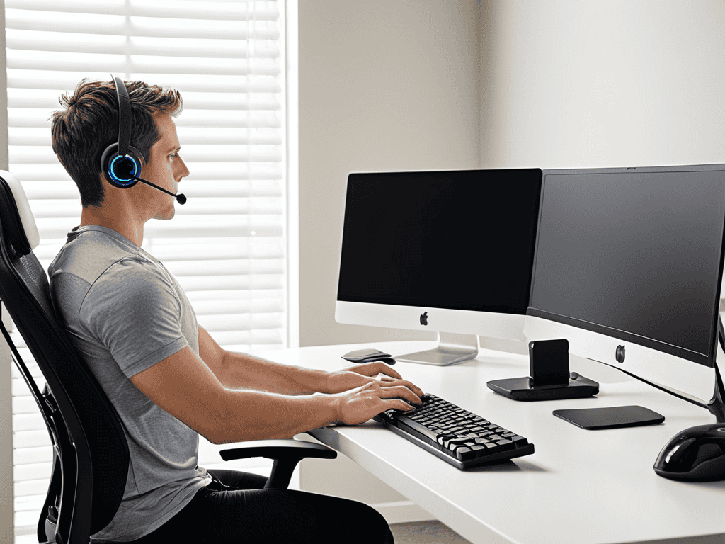 A Desk Worker's Guide to Improving Your Posture and Reducing Pain 6 A Guide to Improving Your Posture