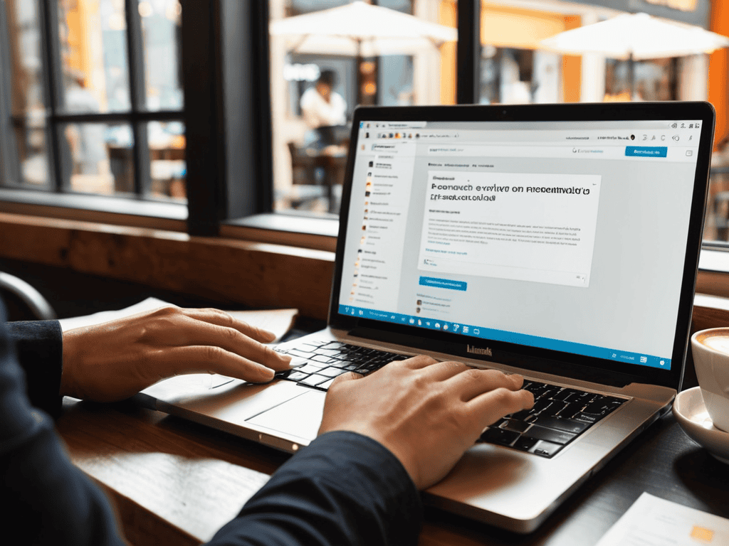 A Simple Guide on How to Ask for a Great Recommendation on Linkedin 6 How to Ask for a Recommendation