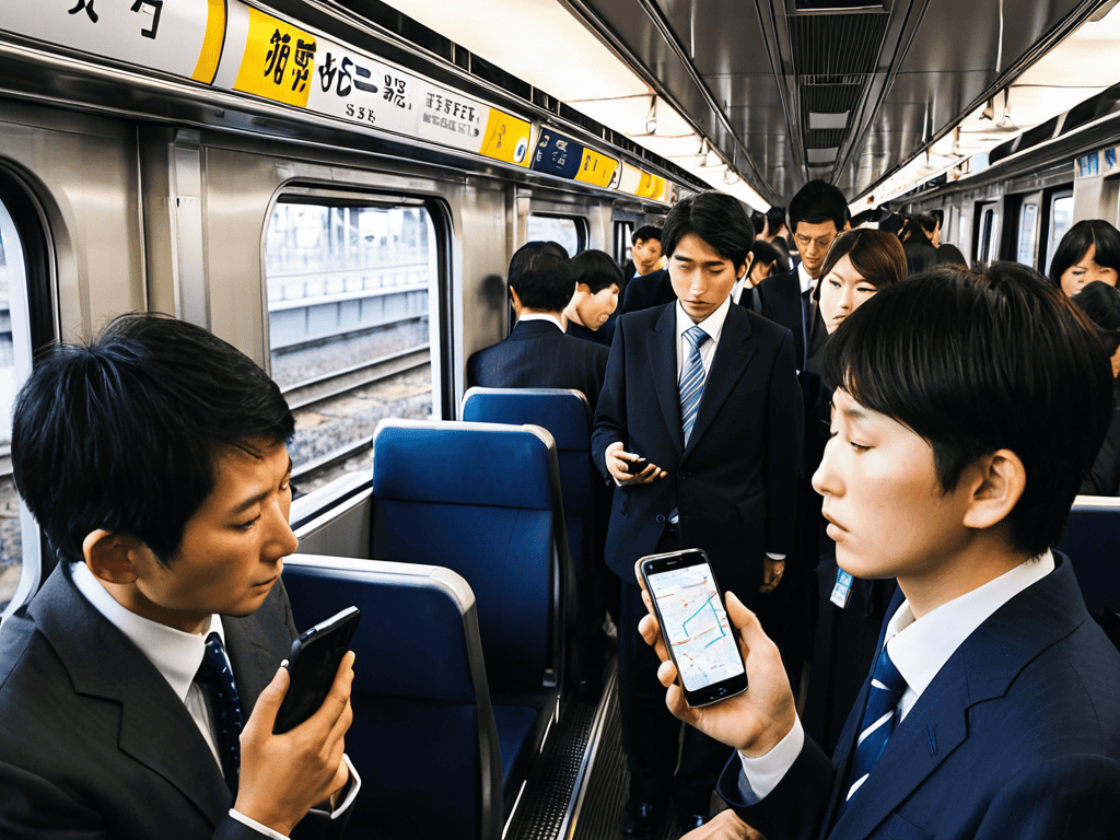 A Beginner's Guide to Navigating Japan's Railway System Like a Pro 6 Mastering Japans Rails