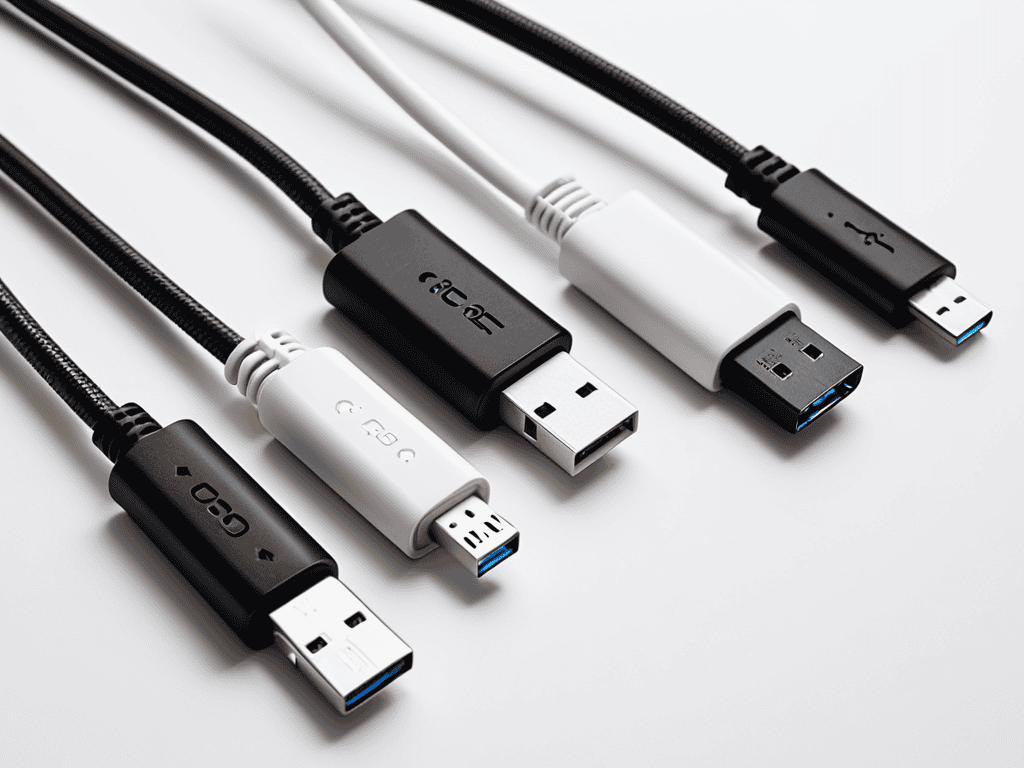A Not-so-simple Guide to the Different Types of Usb Ports and Cables 7 Plugged In: Reflections on USB Universe