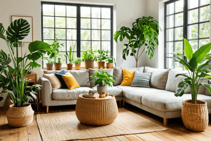 A Guide to Choosing the Perfect Indoor Plant for Any Room 32 Guide to choosing indoor plants
