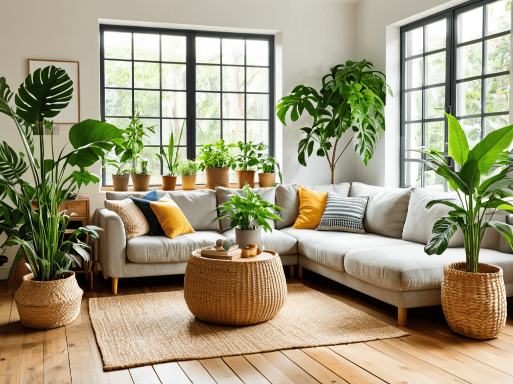 Guide to choosing indoor plants