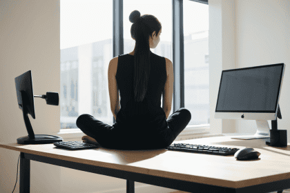 A Desk Worker's Guide to Improving Your Posture and Reducing Pain 24 a guide to improving your posture