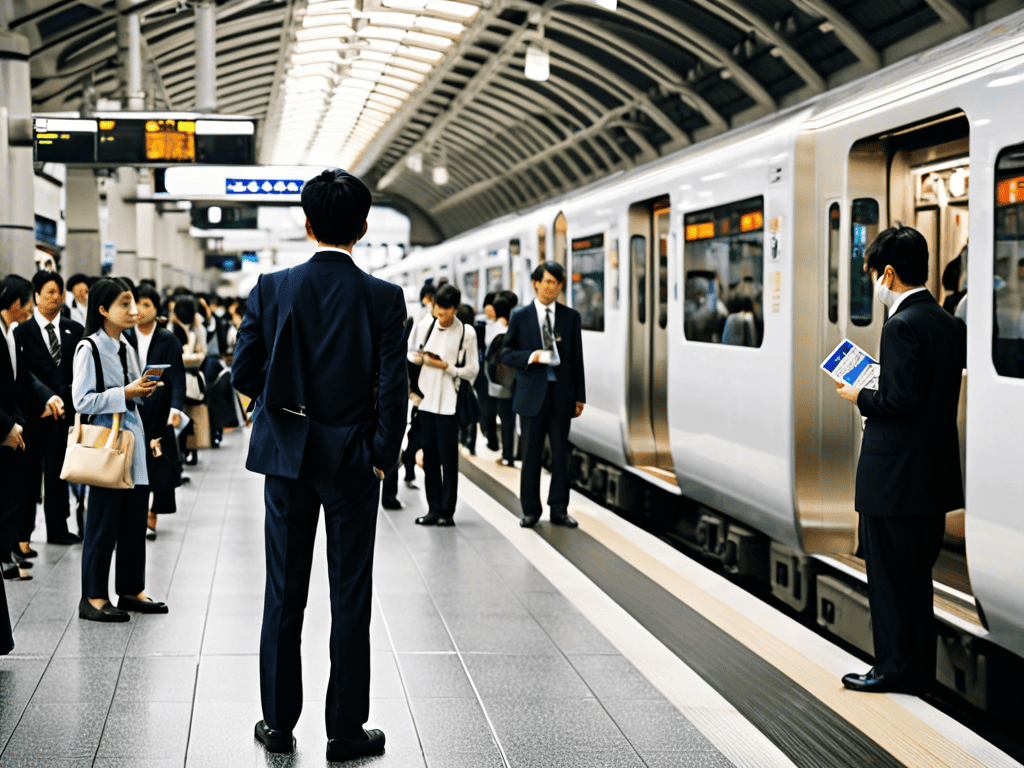 A Beginner's Guide to Navigating Japan's Railway System Like a Pro 4 Japan railway guide for pros