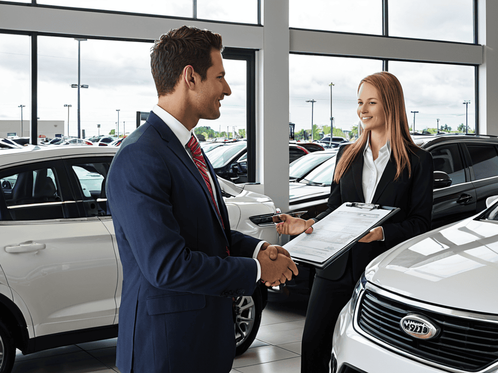 a guide to negotiating used cars