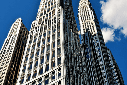 a guide to the Art Deco