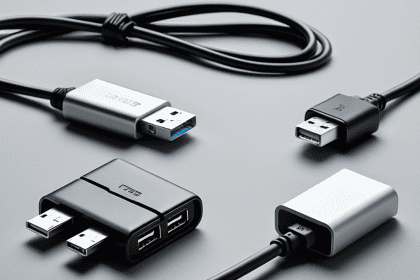 USB ports and cables guide