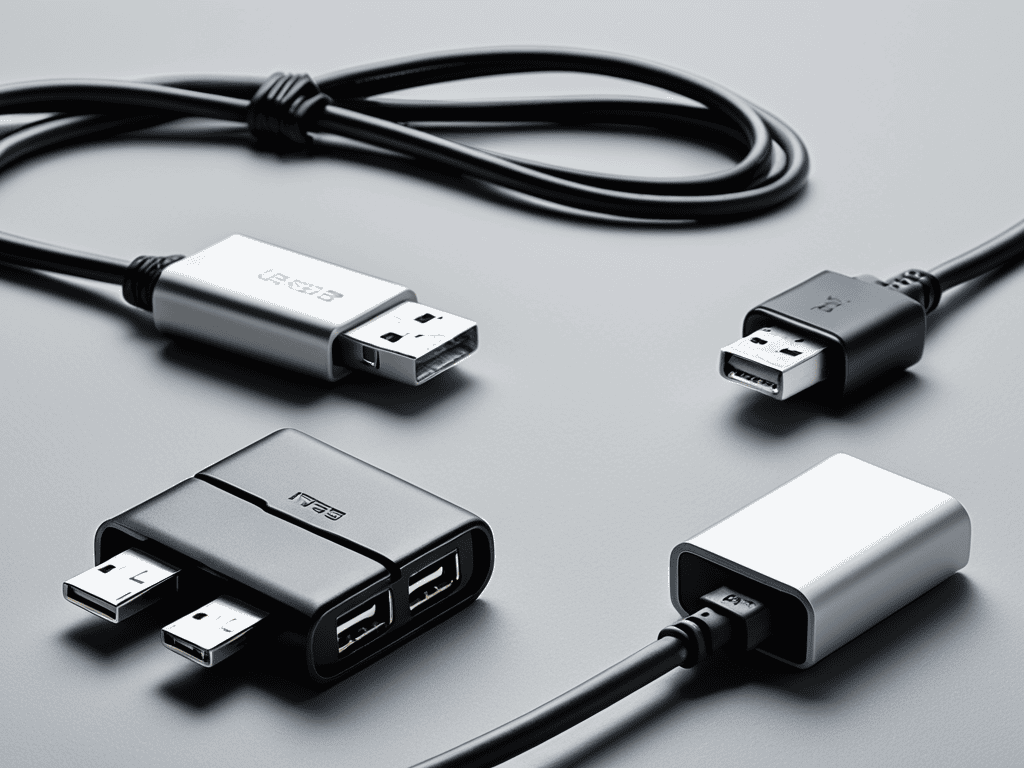A Not-so-simple Guide to the Different Types of Usb Ports and Cables 4 USB ports and cables guide