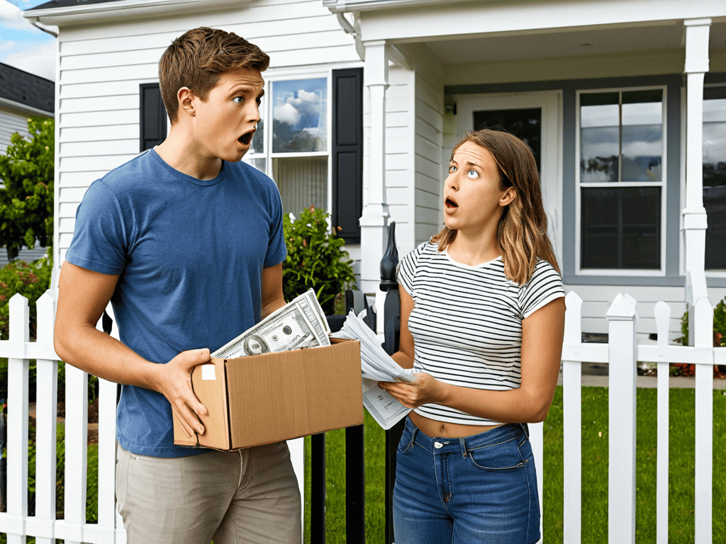 a guide to hidden home costs