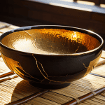 a guide to kintsugi golden repair
