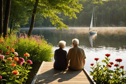 Retire comfortably with enough money