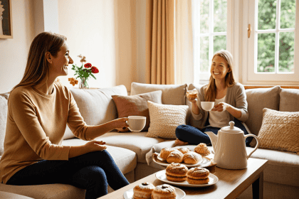 how to be a gracious house guest