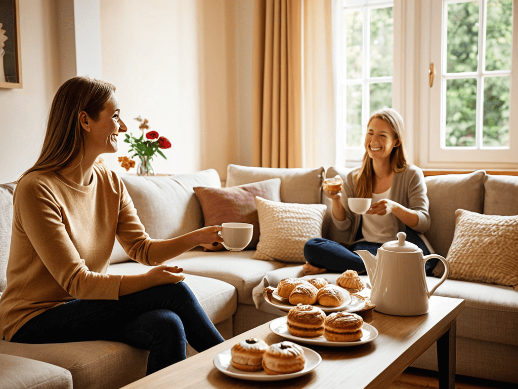 The Ultimate Guide on How to Be a Great and Memorable House Guest 4 how to be a gracious house guest