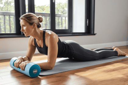A Beginner's Guide on How to Foam Roll to Relieve Muscle Soreness 32 how to foam roll sore muscles