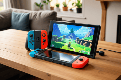 A Gamer's Review: Is the Nintendo Switch Oled Still Worth It? 20 Nintendo Switch OLED worth buying 2025