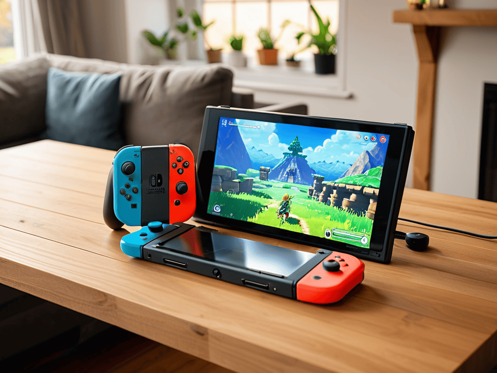Nintendo Switch OLED worth buying 2025