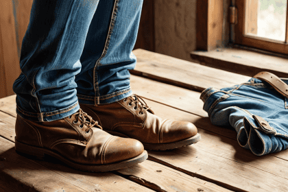Denim jean cultural impact on fashion