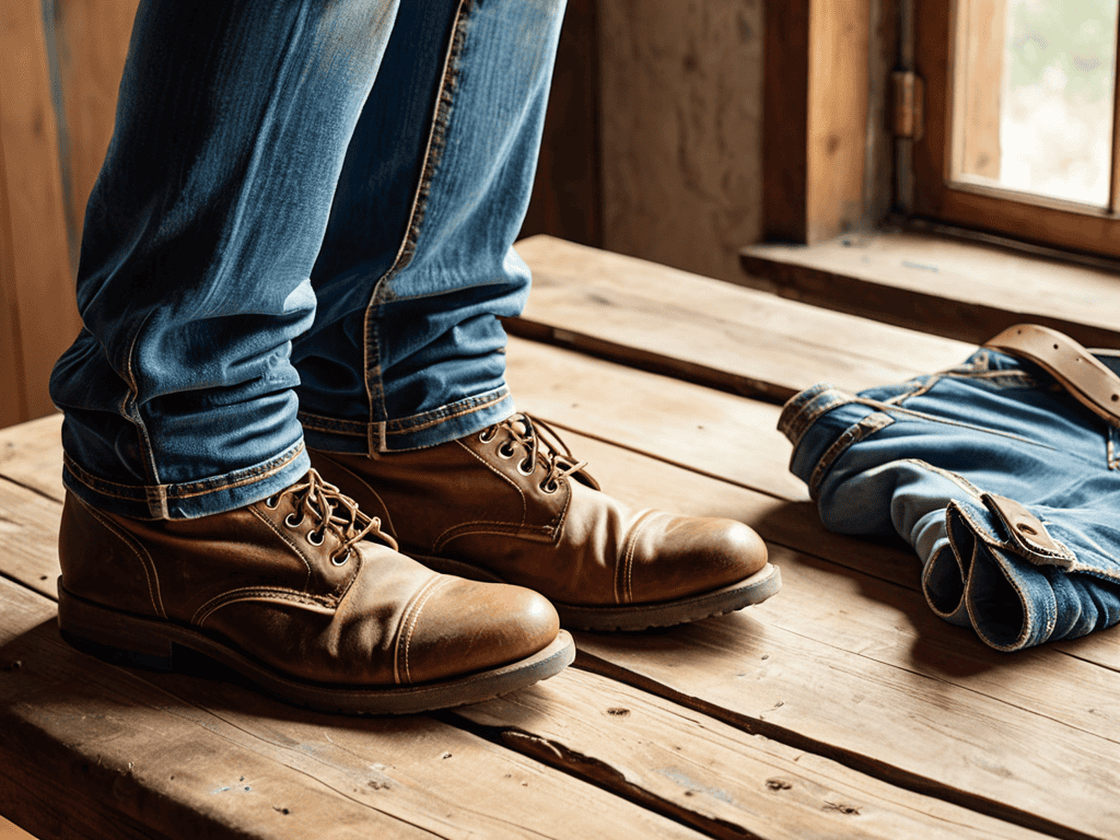 Denim jean cultural impact on fashion