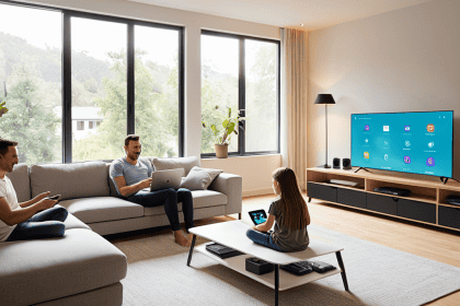 Mesh Wi-Fi system explained