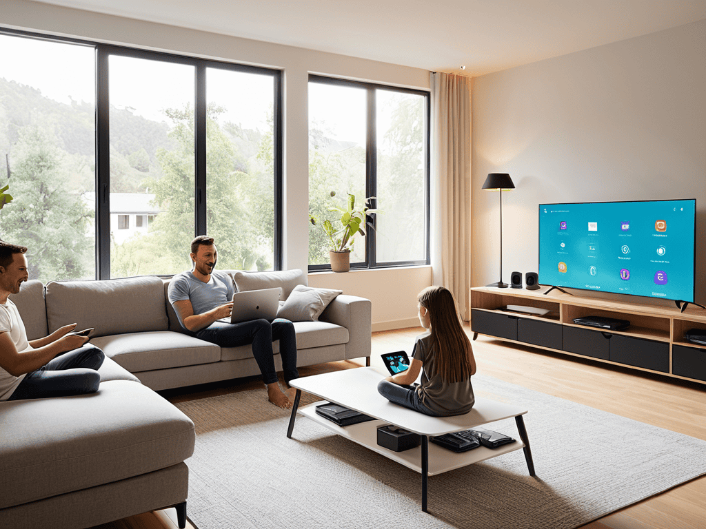 Mesh Wi-Fi system explained